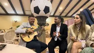Popurrí de Rumbas Sobremesa con la Familia
