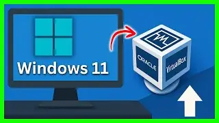 How to Install Windows 11 in VirtualBox (Step-by-Step Beginner Guide)