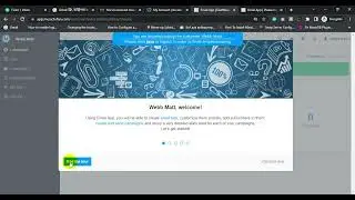 mailwizz email campaign creation video