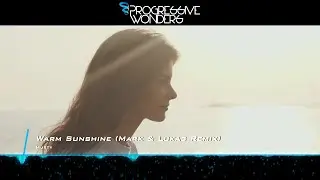 Musty - Warm Sunshine (Mark & Lukas Remix) [Music Video] [Emergent Shores]