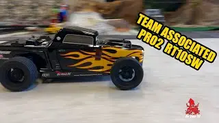 Team Associated PRO2 RT10SW in Action