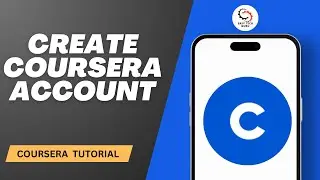 How to Create Coursera Account