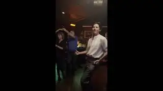 Bts’s Kim Taehyung spotted dancing at a jazz club with elders in LAS VEGAS