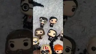 *открыл* НОВЫЕ ГАРРИ ПОТТЕР КИНДЕРЫ ☢️✅