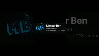 Thank YOU For 1,000 Subscribers