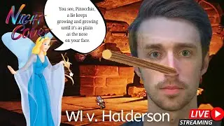 Night Court - WI v. Halderson - 06.17.24
