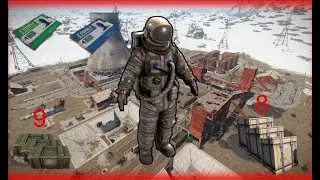 Rust | Power Plant Keycard Puzzle Tutorial / godex