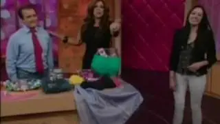 Wendy Williams reviews Booty Pop