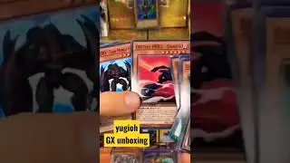 Yugioh GX Unboxing