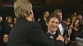 Celine Dion | Footages of her in the audience (Oscars, 1998)