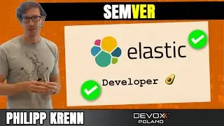 Did Anyone Say SemVer? • Philipp Krenn • Devoxx Poland 2022