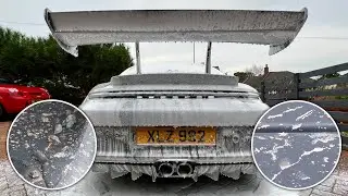 New GT3RS Official First Wash