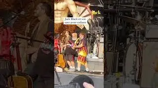 Le meilleur de Tenacious D au Hellfest #shorts