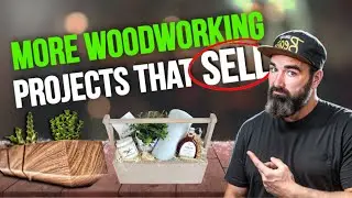 Wood projects that sell like hotcakes ! 