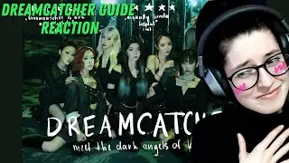 Falling in Love x7 🥰 | The Ultimate 2021/2022 Dreamcatcher Guide from @Dreamworld-it5ij Reaction