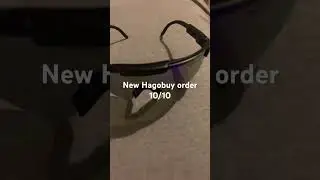 New Hagobuy order 😤