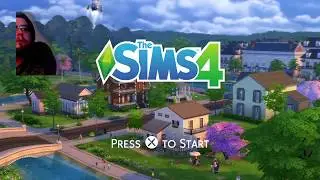 The Midnight Hour Stream: The Sims 4
