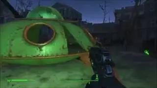 Fallout 4. Part 2. A Settlement Need Our Help, US!