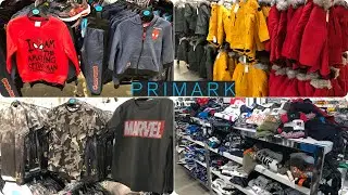 PRIMARK KIDS BOYS CLOTHES NEW COLLECTION / SEPTEMBER 2020