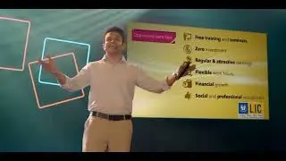 Start Your own Business with zero(0) investment. Join India's No.1 insurance organisation LIC.