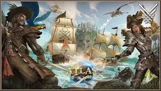 ATLAS - GAME AWARDS Exclusive Reveal Trailer 2018 (HD)