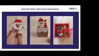 Seasonal STEAM: DIY Decorations