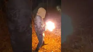 Bump firing the micro draco