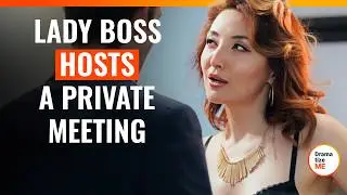 Lady Boss Forces Employees To See Her “Privately” | 