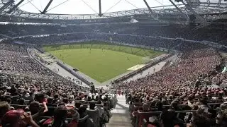 Alle 2. Bundesliga Torhymnen 2016/17