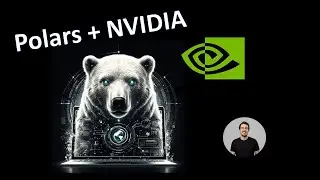Using Polars + NVIDIA GPU