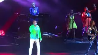 Duran Duran. Hungry Like The Wolf. Roger's Place. Edmonton, AB.July10, 2017