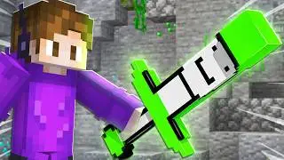 Minecraft’ta 100 ÖZEL YOUTUBER VAR!