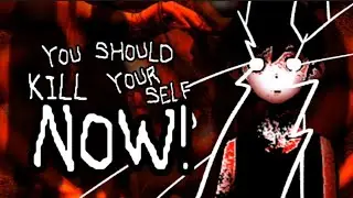 THE OMORI BAD ENDING IN 7 SECONDS (SPOILERS)