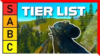 The ULTIMATE Weapon Tier List for Star Citizen
