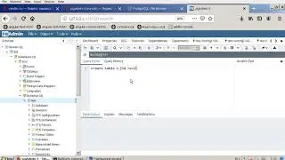8. postgreSQL - create table bob.q