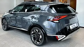 KIA Sportage 2025 - Beautiful Sporty SUV