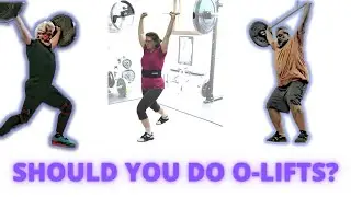 Should You Do Olympic Lifts Over 40?