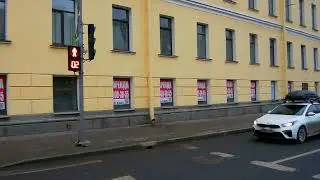 Санкт-Петербург.Набережная Реки Фонтанки (Часть 6)