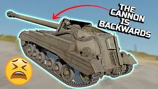 The WORST TANK I've EVER PLAYED