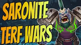 The REAL Battle For Wintergrasp!