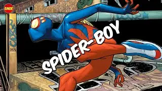 Who is Marvel's Spider-Boy? The Powerful 