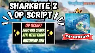 *NEW* SharkBite 2 Script (PASTEBIN 2024) (ESP, AUTOWIN, COLLECT VASE GUNMODS)