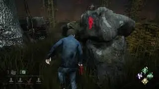 DBD with a controller (Killer DC'ed)