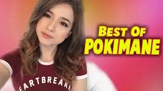 Best of POKIMANE | Cute Pokimane Montage | 