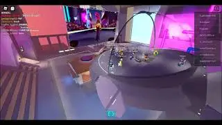 ROBLOX BLOXY AWARDS