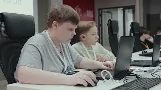 VII региональный чемпионат «ЮниорПрофи» 2023