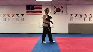 Yellow Belt Poomsae - Taekwondo Classes