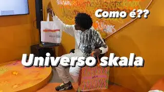COMO É TRABALHAR COM A DONA SKALA  COMO É O UNIVERSO DENTO DOS BASTIDORES ??