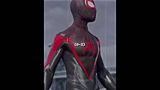 Insomaniac Peter (Symbiote Suit) VS Insomaniac Miles