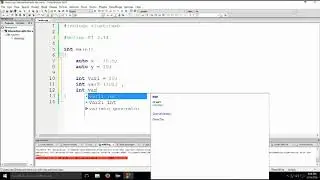 4.4 The auto keyword, new in C++11 (Learn and Understand C++)